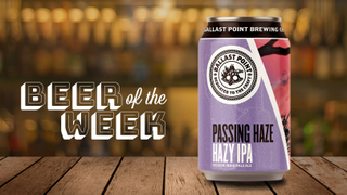 Beer Of The Week: Ballast Point Passing Haze offers lighter take on hazy IPAs